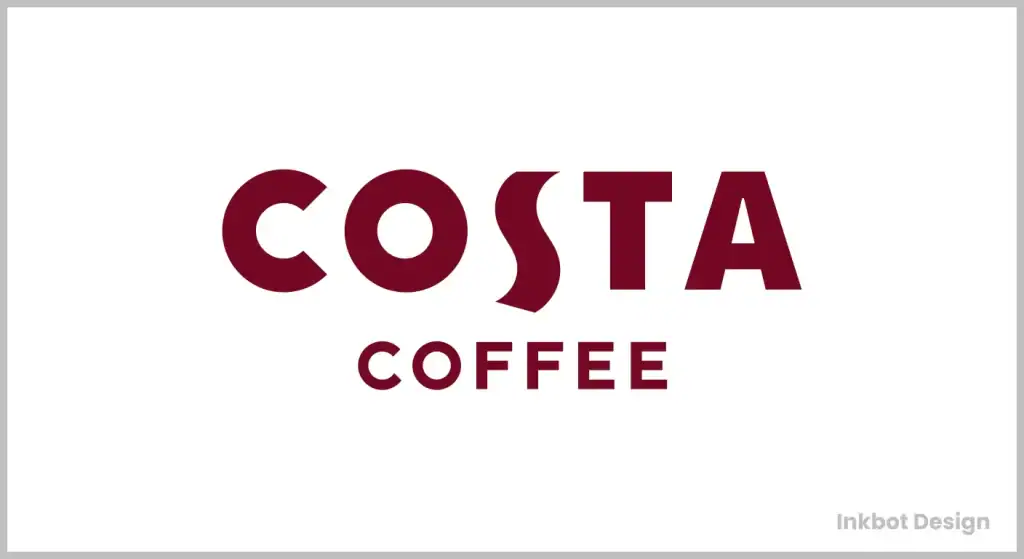 Costa Coffee Logo Design Inspiration
