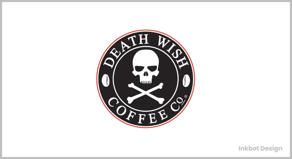 Death Wish Coffee Company Logos