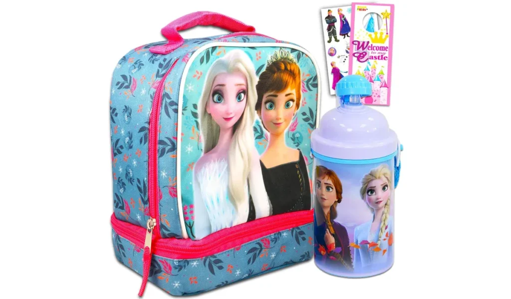 Disney Brand Licensing Example Frozen