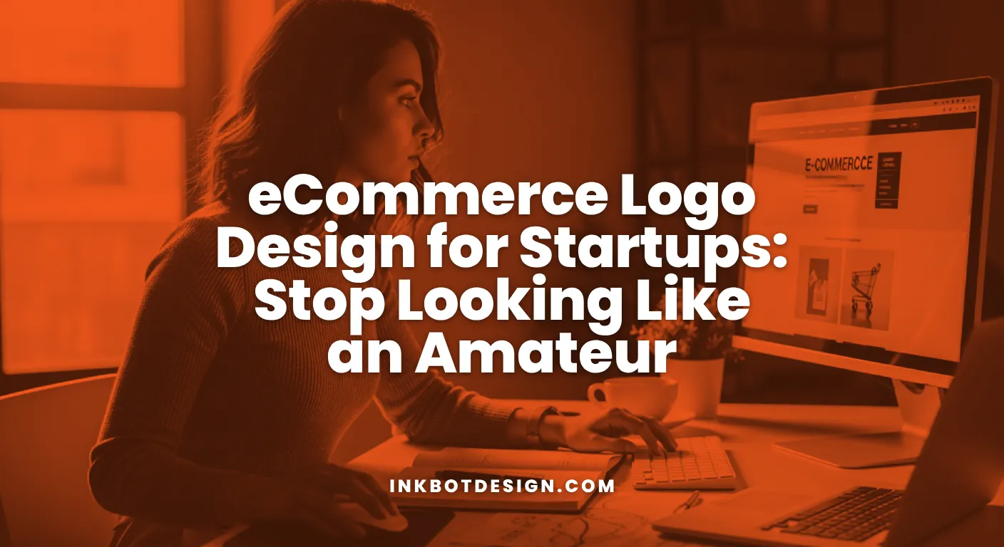Ecommerce Logo Design For Startups Stop Looking Like An Amateur