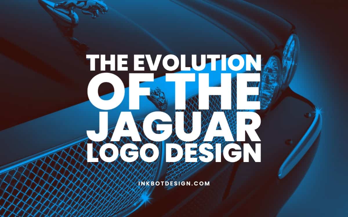 The Evolution Of The Jaguar Logo Design: 1922 – 2024