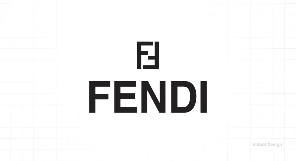Fendi Logo Design Fashion Brand Logos