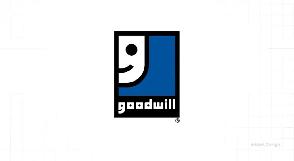 Goodwill Logo Design Charity