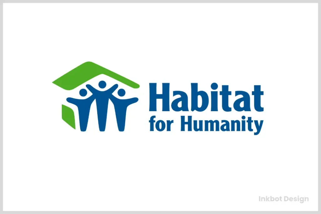 Habitat For Humanity Logo Design