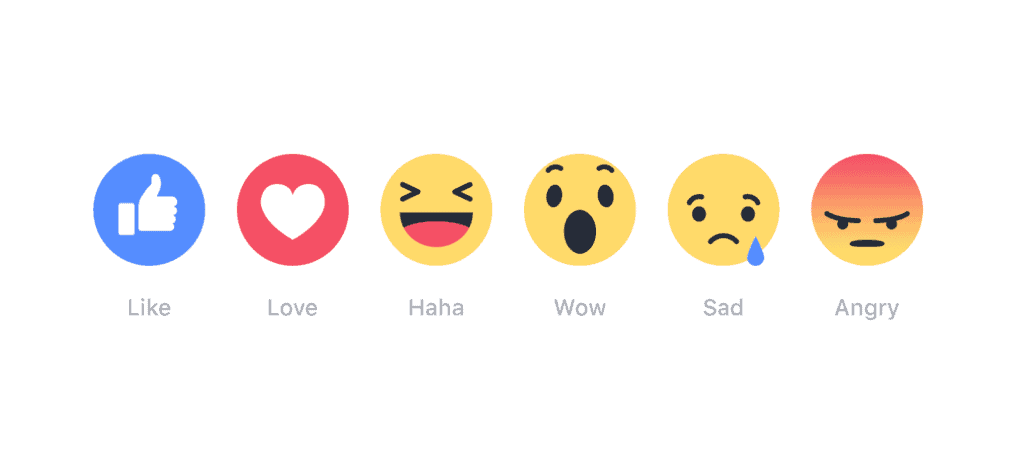 Facebook Emojis