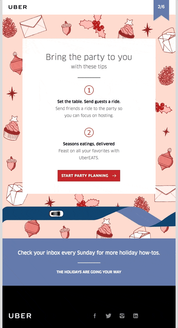 Using Gifs In Emails