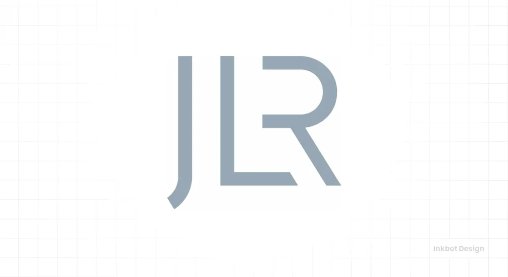 Jaguar Land Rover Jlr Logo Design