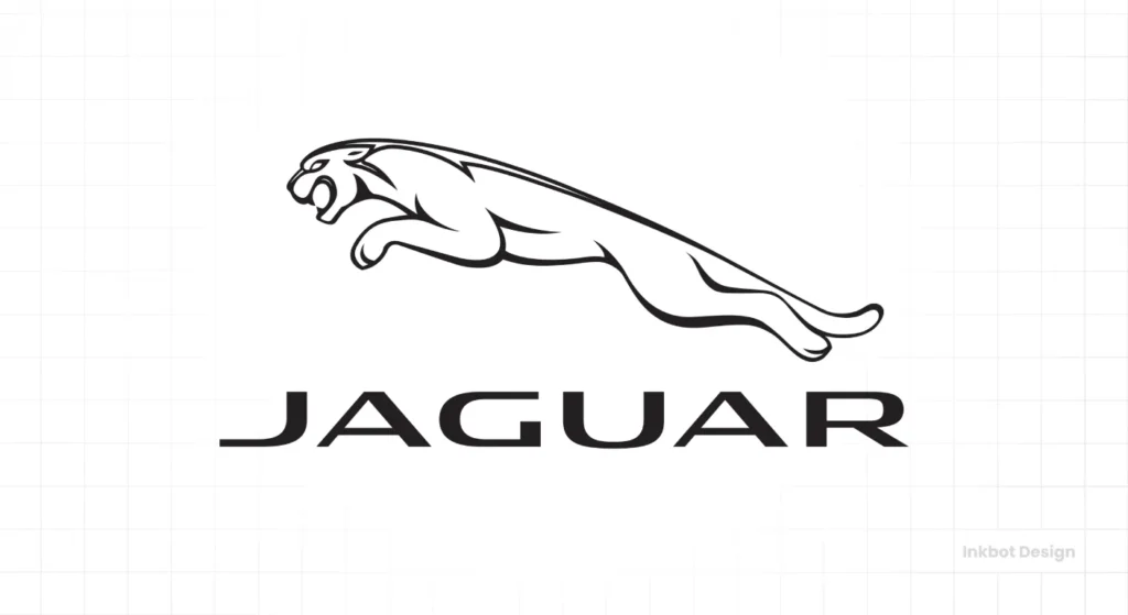 Jaguar Logo Design 2021