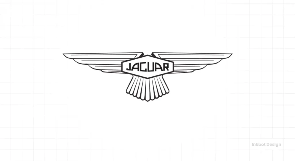 Jaguar Logo Design History 1945