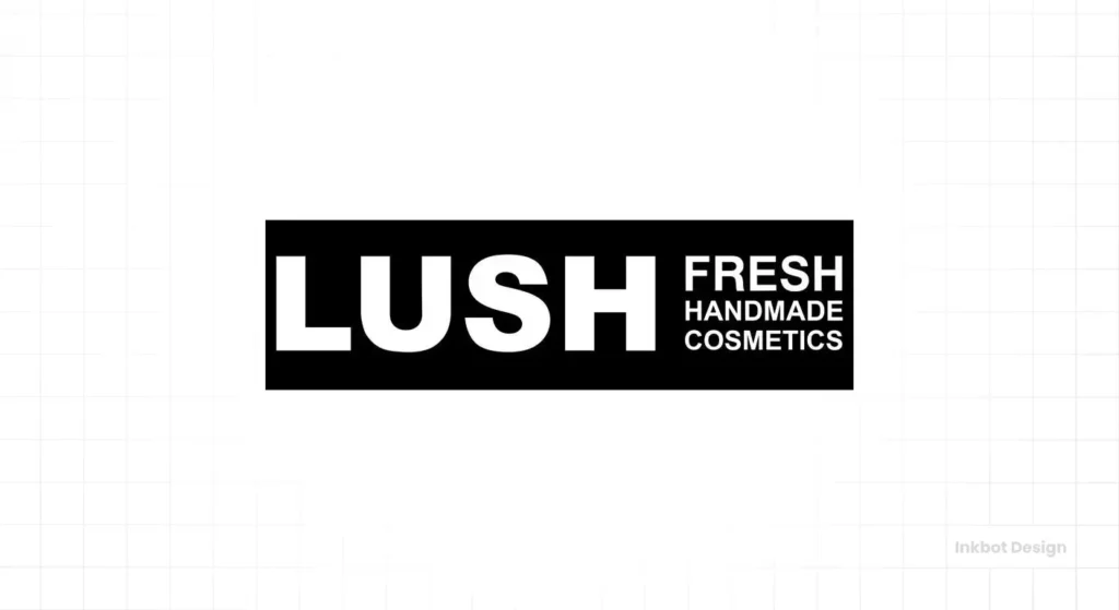 Lush Logo Design