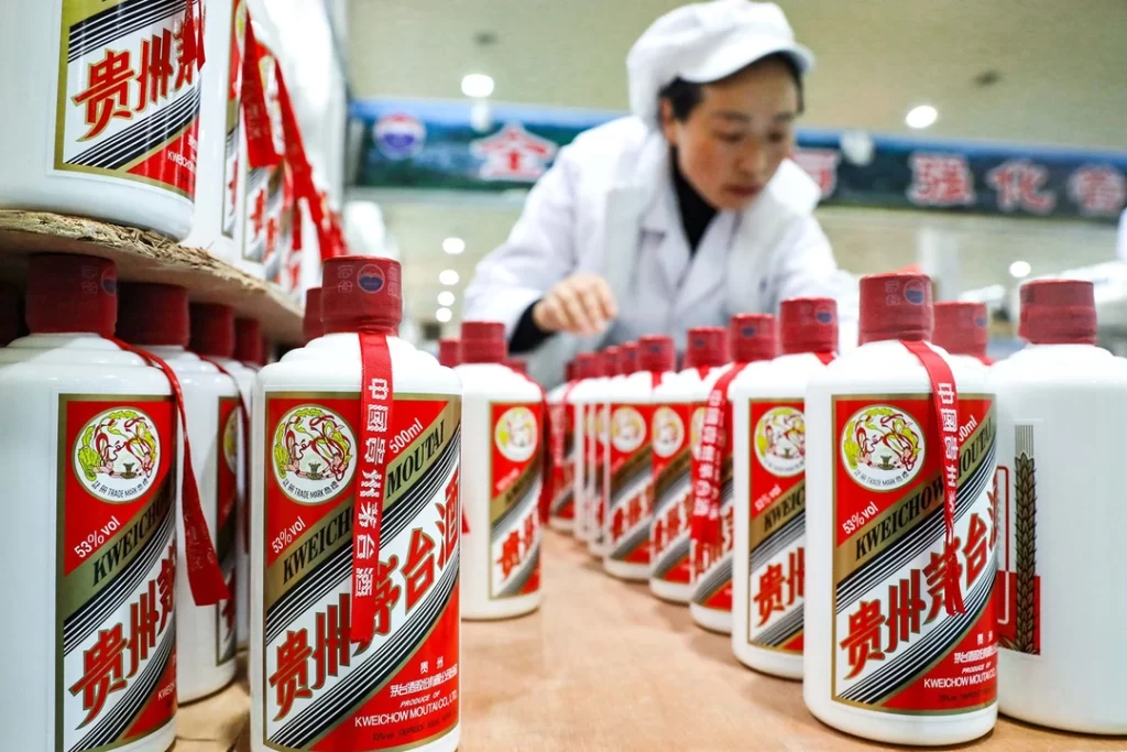 Moutai Best Startup Company
