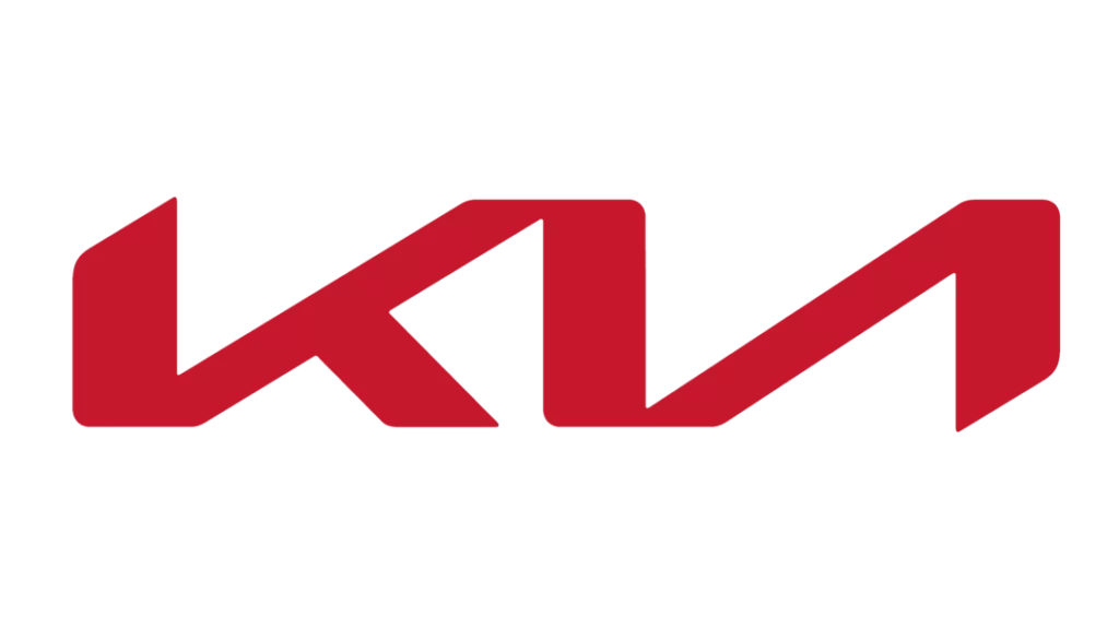 New Kia Logo Design 2021