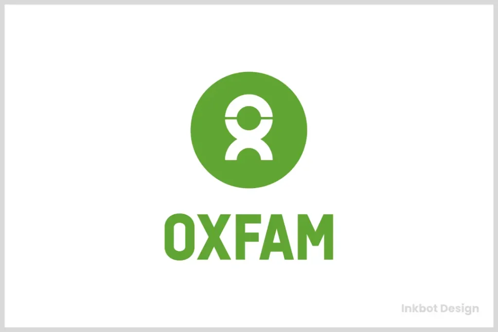 Oxfam Logo Design