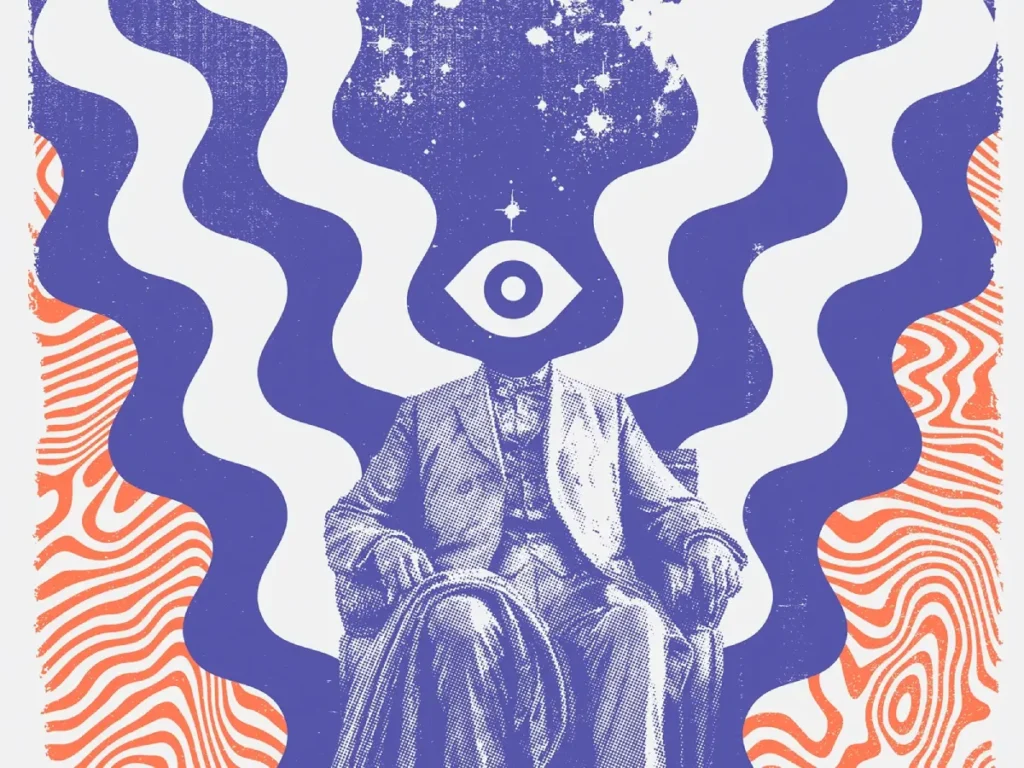 Psychedelic Graphic Design