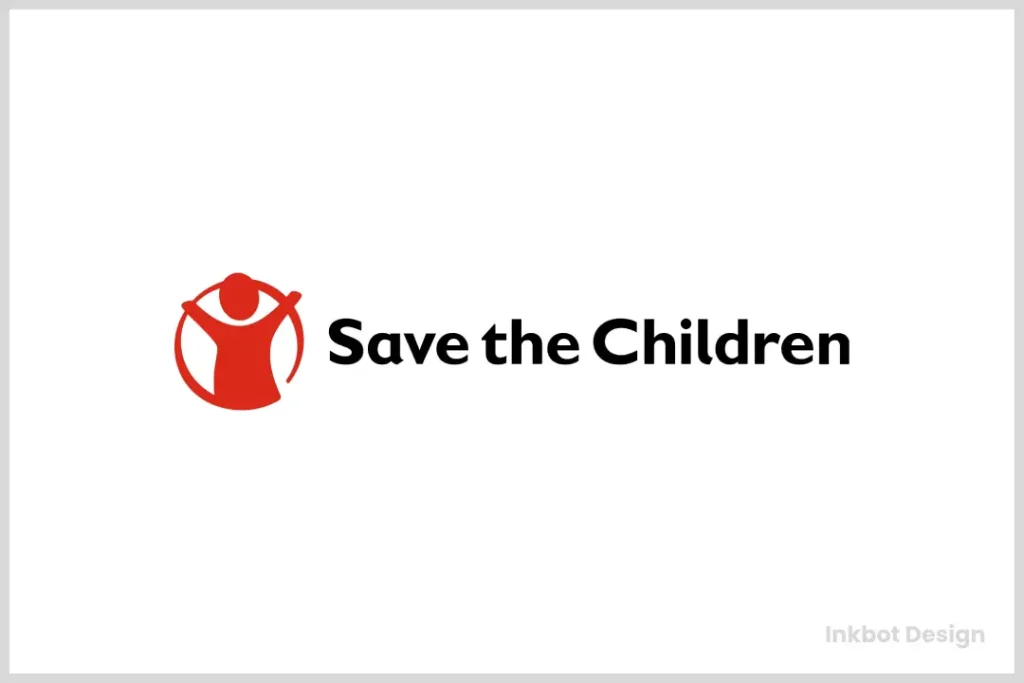 Save The Children Logo Design