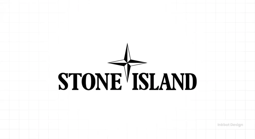 Stone Island Logo Design