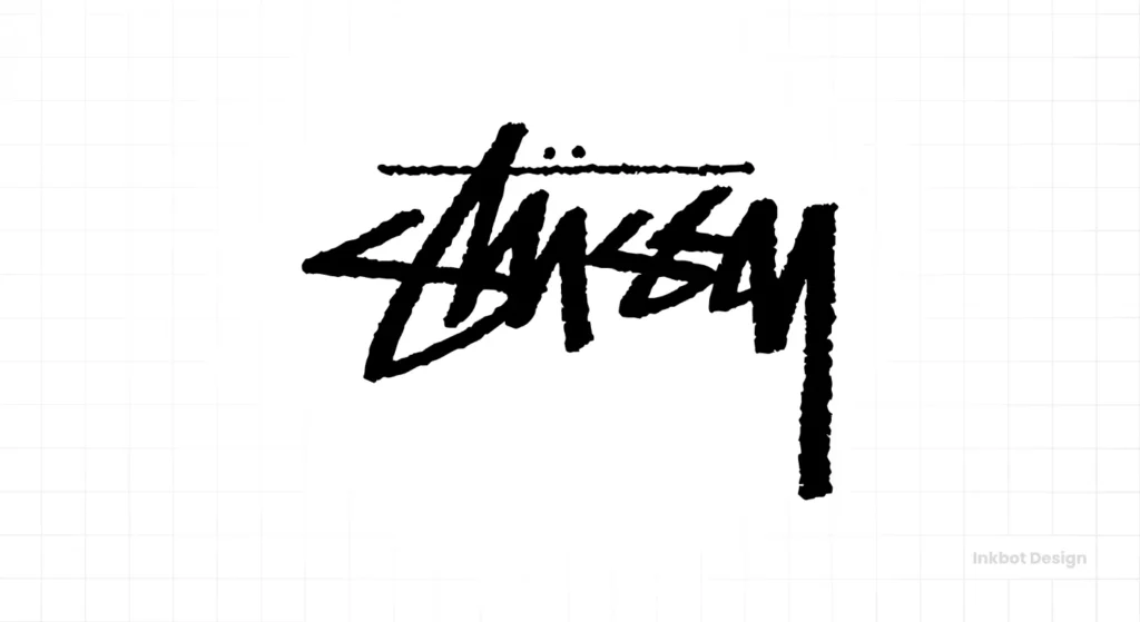 Stussy Logo Design