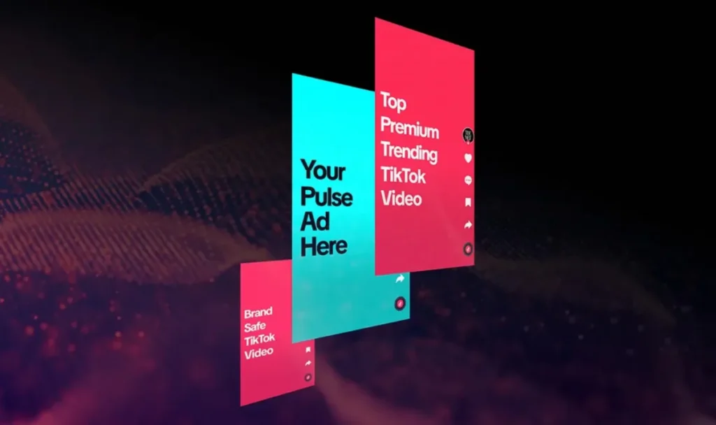 Tiktok Pulse Ads