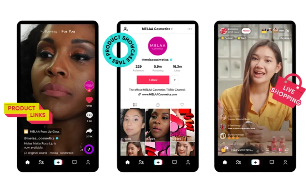 Tiktok Shopping Ads