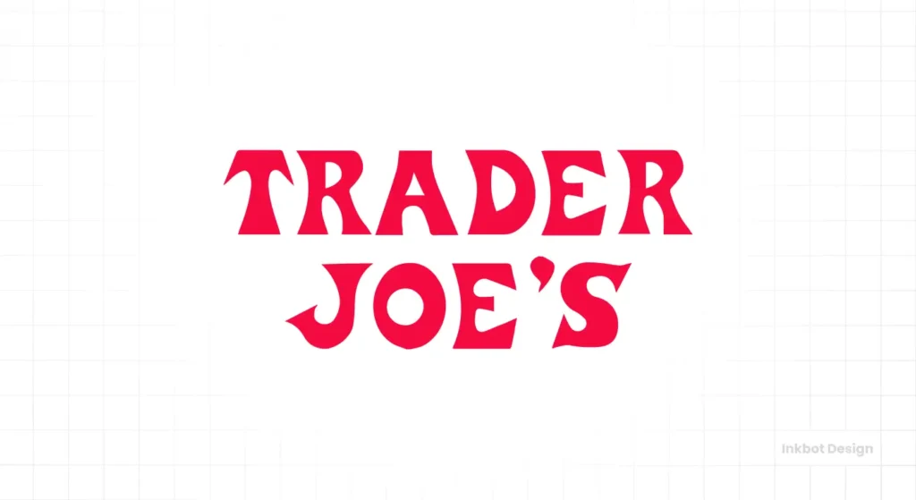 Trader Joes Logo Design
