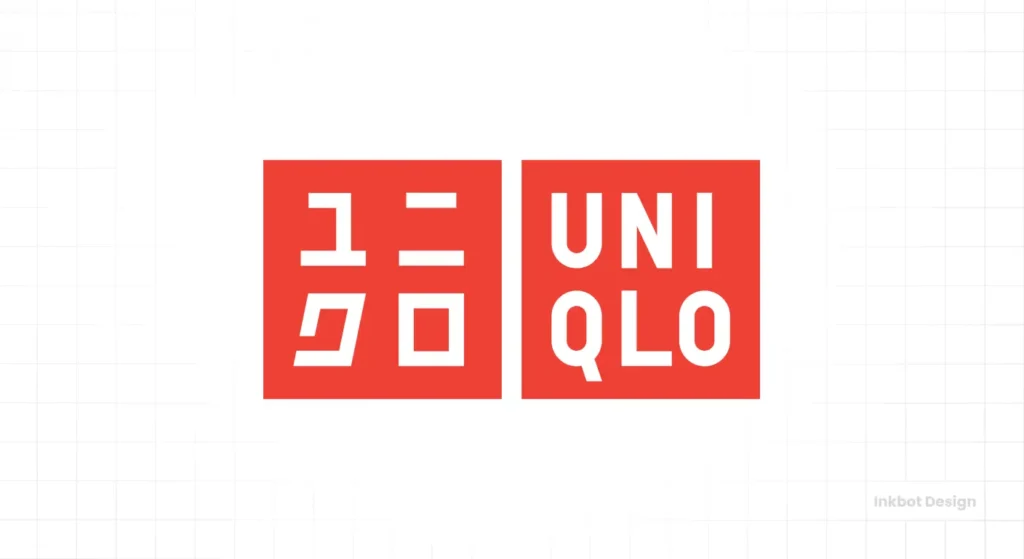 Uniqlo Logo Design Best Retail Logos
