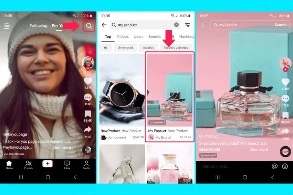 What Are Tiktok Search Ads