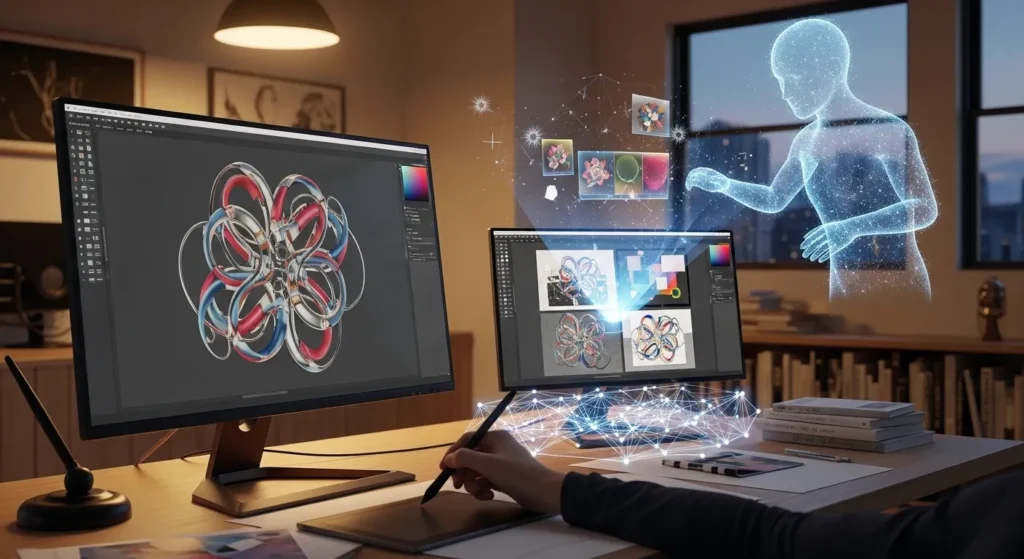 What Is Ai In Graphic Design