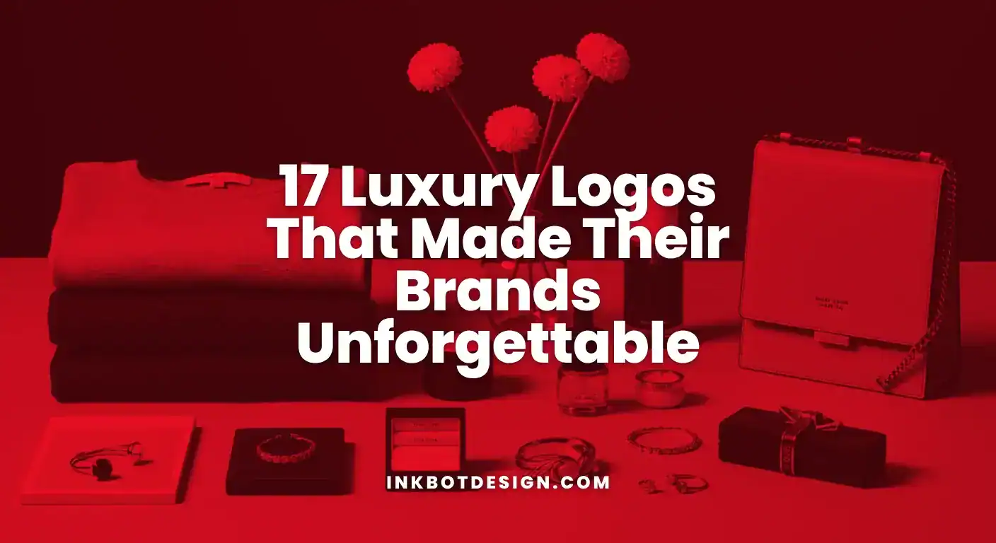 17 Luxury Logos That Made Their Brands Unforgettable 2025