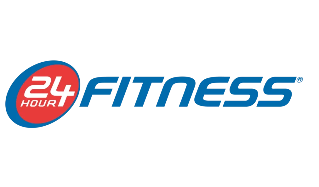 24 Hour Fitness Logo