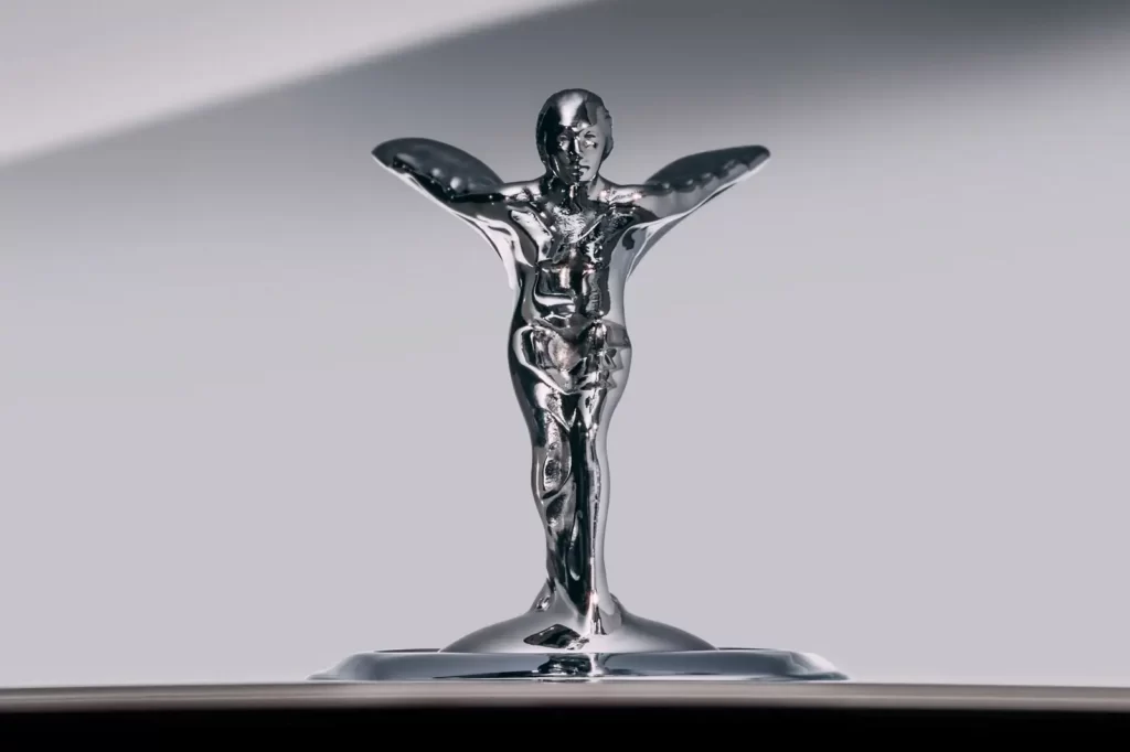 99 Rolls Royce Spirit Of Ecstasy 2022 Lead