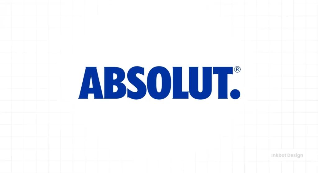 Absolut Logo Design