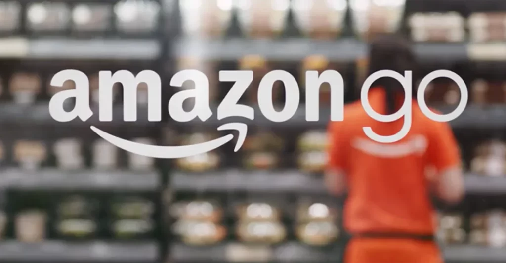 Amazon Go Logo Store Backgrounda 1