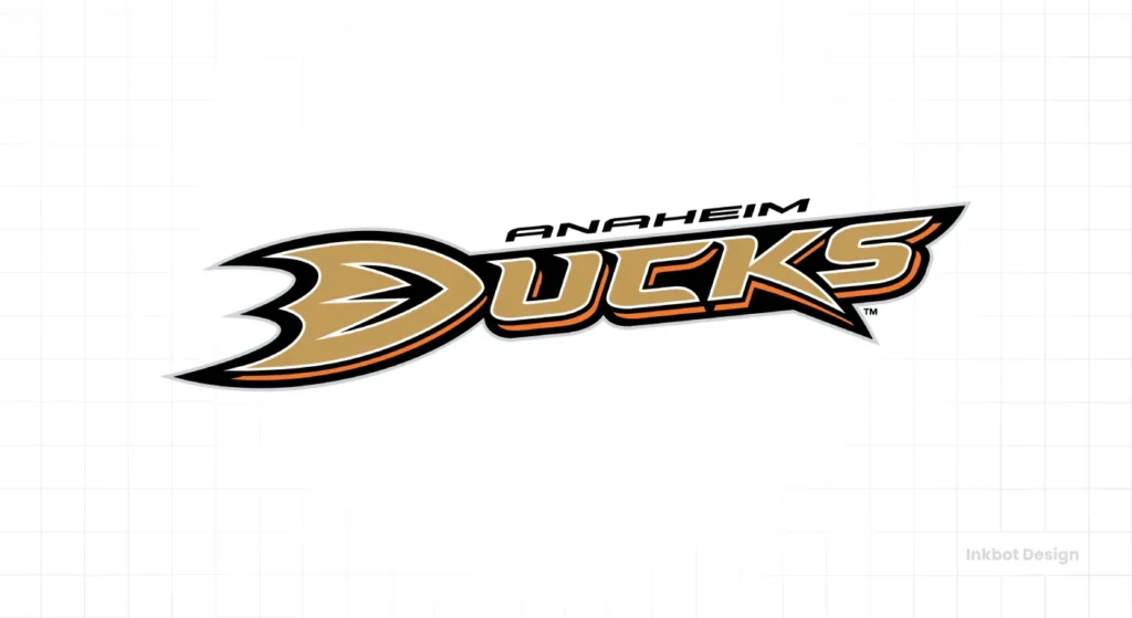 Nhl Logos Anaheim Ducks Logo Design