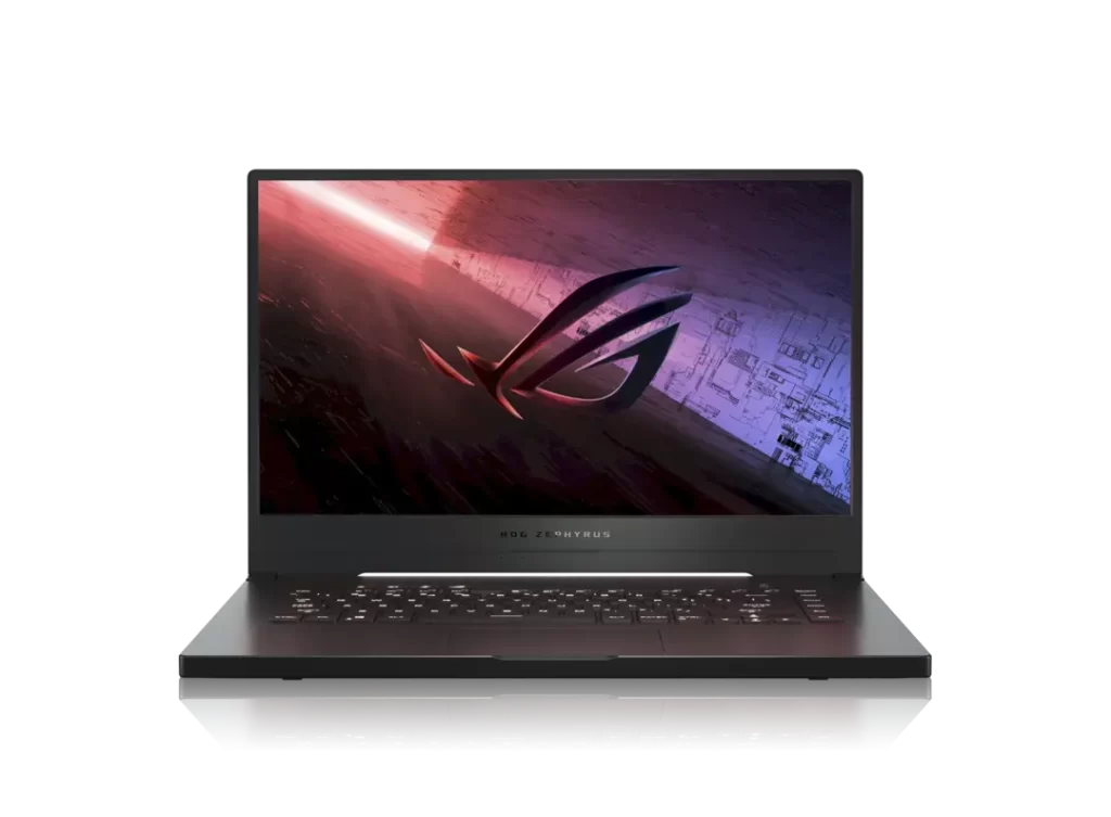 Asus Rog Zephyrus G15 Fast Laptop