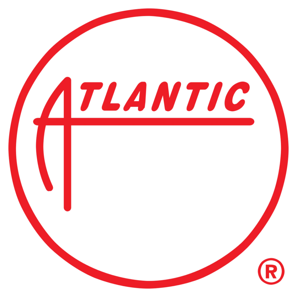 Atlantic Records Logo Design
