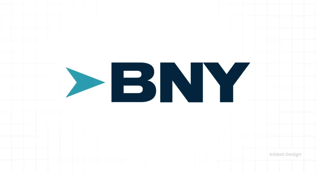 Bny Mellon Logo Design