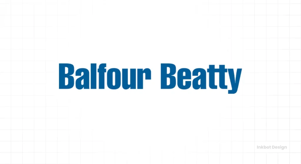 Balfour Beatty Logo Design
