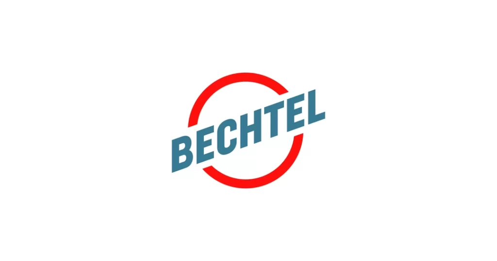 Bechtel Construction Company Logo Design