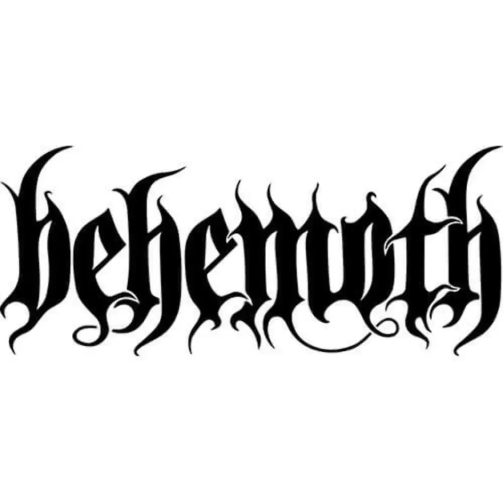 Make custom brutal death metal logo for your band by Tulangbercabang |  Fiverr
