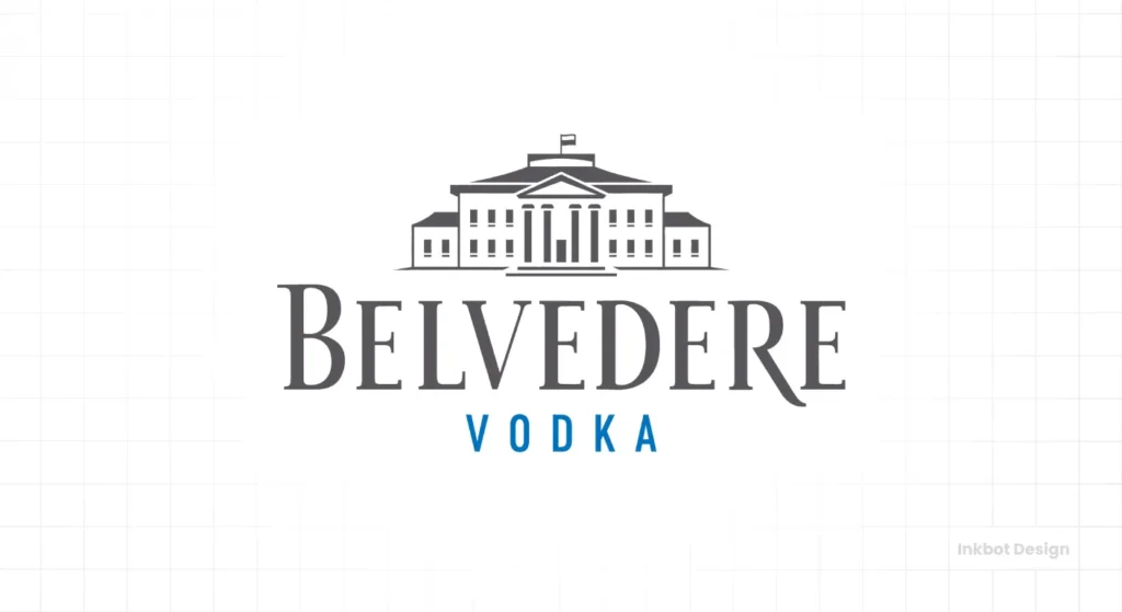 Belvedere Vodka Logo Design