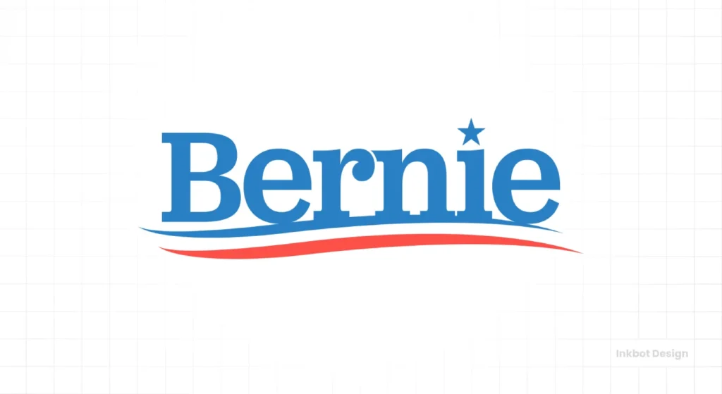 Bernie Sanders Logo Design