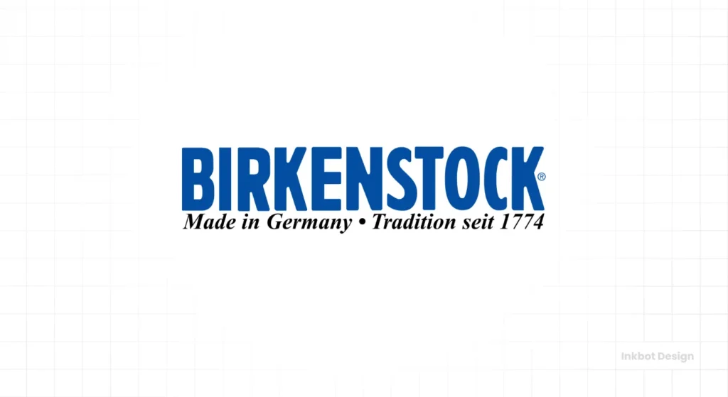 Birkenstock Logo Design