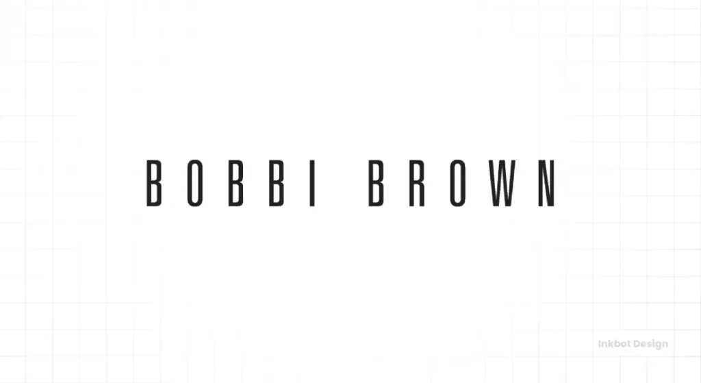 Bobbi Brown Logo Design