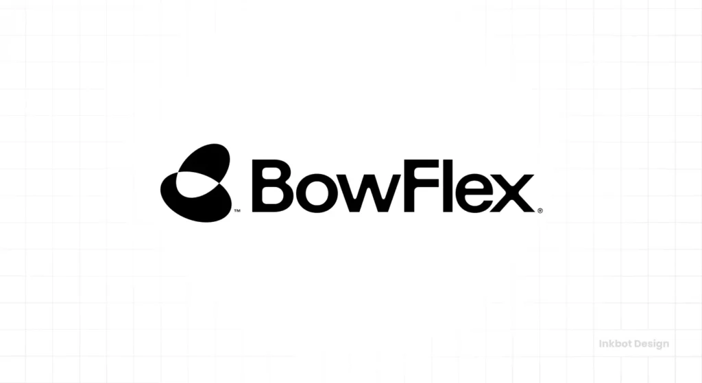 Bowflex Logo Design