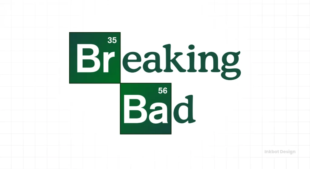 Breaking Bad Logo Design