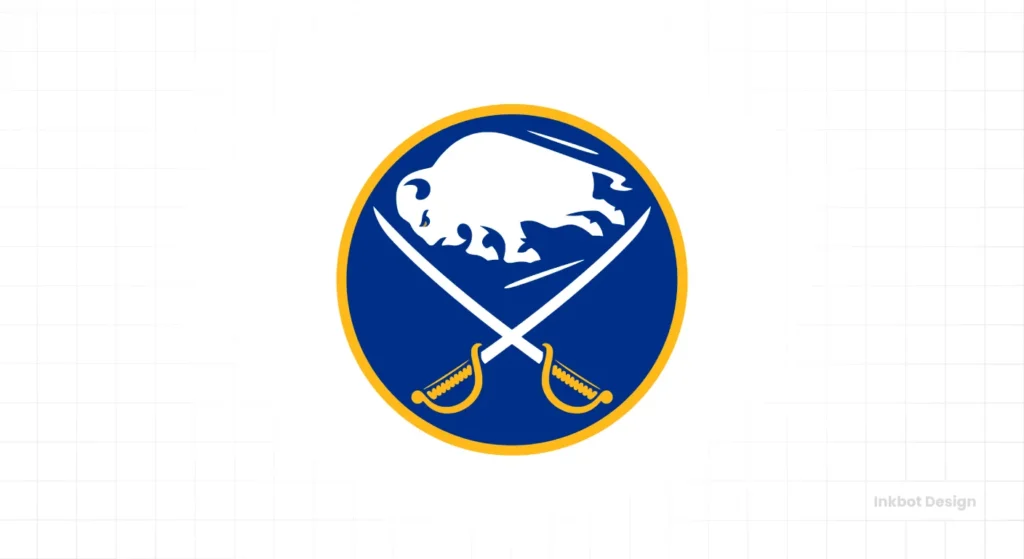 Nhl Logos Buffalo Sabres Logo Design