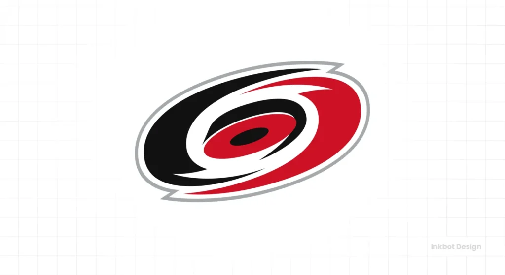 Nhl Logos Carolina Hurricanes Logo Design