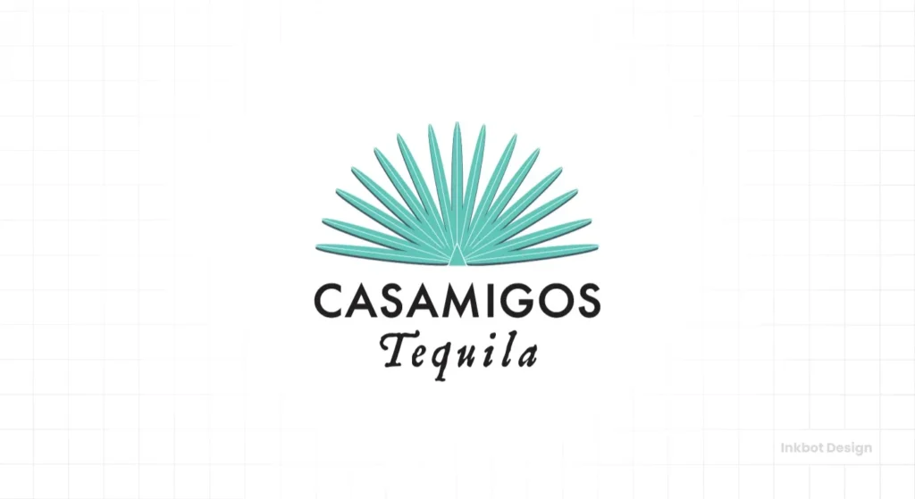 Casamigos Logo Design
