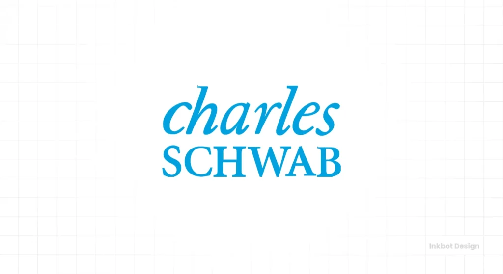 Charles Schwab Logo Design
