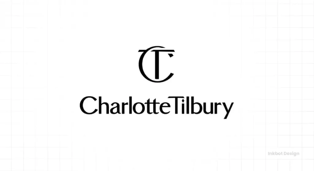 Charlotte Tilbury Logo Design